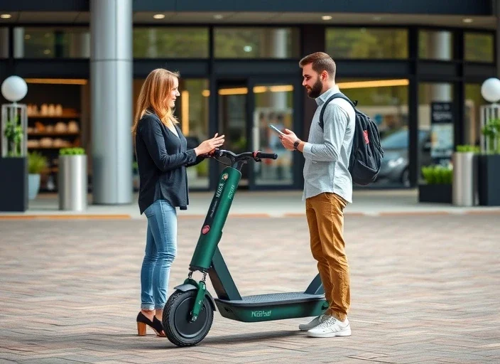 Beratung Fachberatung Scooter Verkauf Service Sicherheit Fachkompetenz objektive unabhängige Beratung