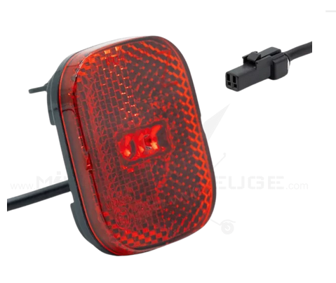 410001 Rücklicht Ninebot ZT3 Pro