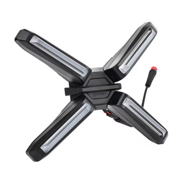 400001 Scheinwerfer Segway ZT3 Pro