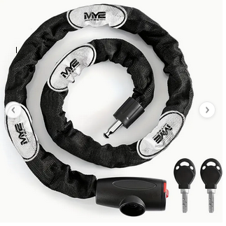 811002  Kettenschloss