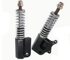 E-Scooter Reparatur Reifenwechsel Platte Reifen Scooter-Ersatzteile Ersatzteile Austausch Motor Accu Bremsen Display Lenksäule Gelenk Stossdämpfer Gabel Räder Reifen Schlauch Bremsanlage Elektrik Fehlermeldung