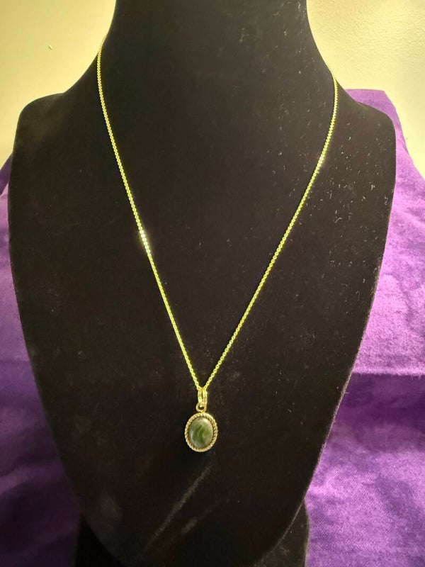 Ammolite Necklace