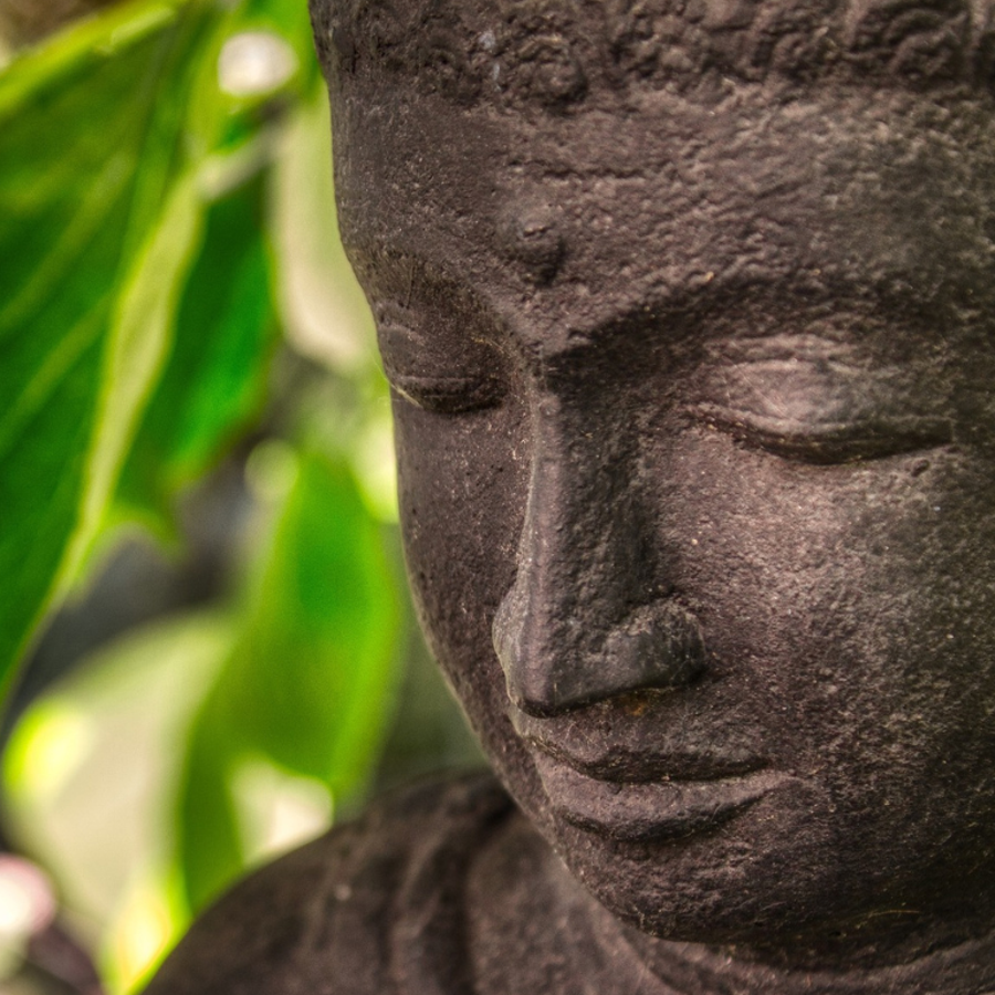 Buddha figure