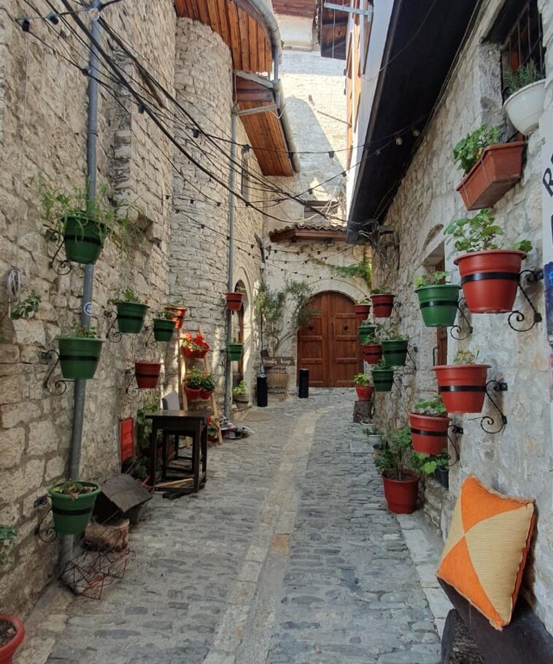 Berat, the city of a thousand windows and stony alleyways, offers a unique insight into Albania's past.