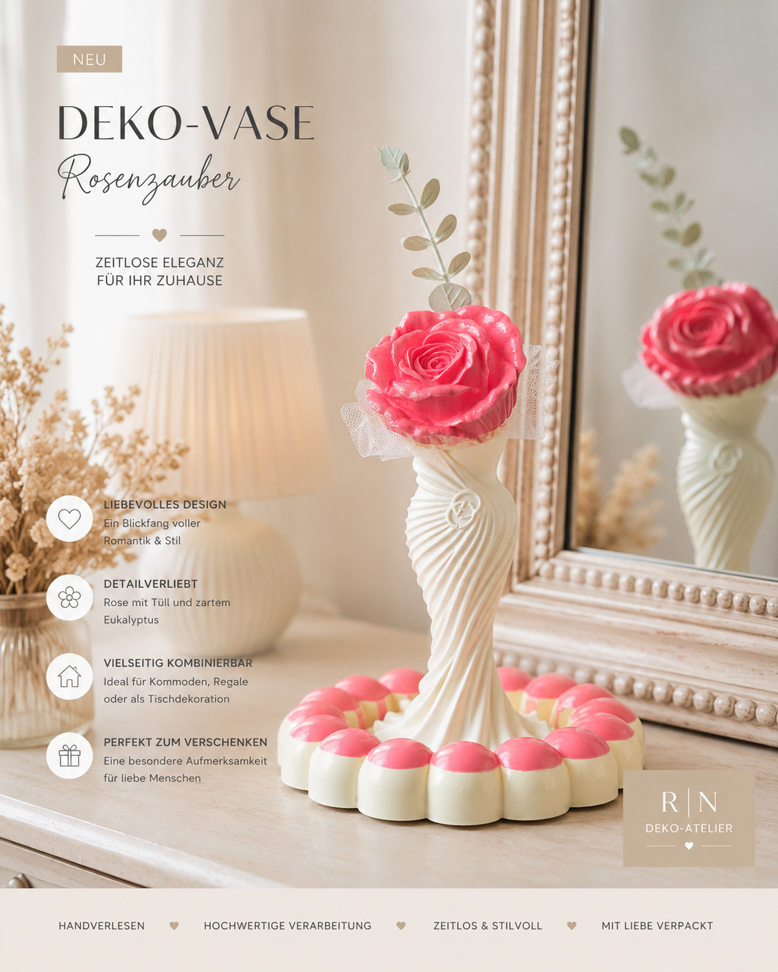 Vase ➪