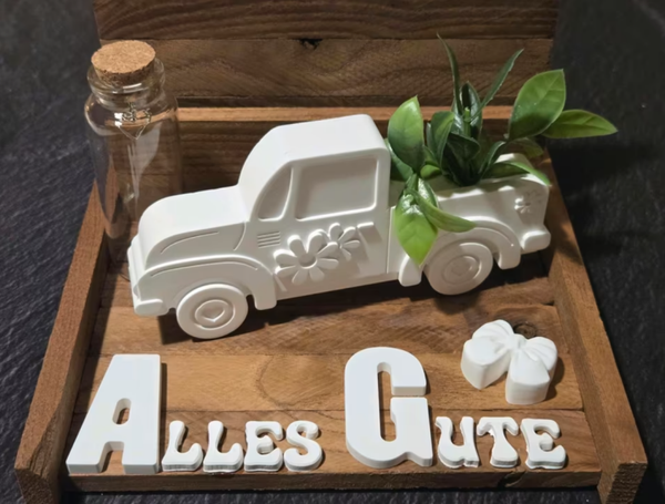 Geschenkaufsteller, Wunscherfüller
