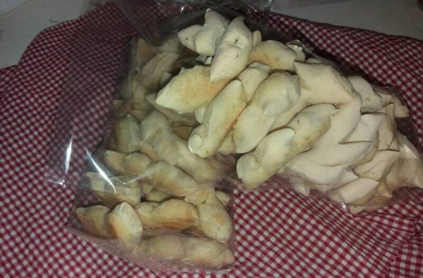 Chräbeli hausgemacht ca. 200g