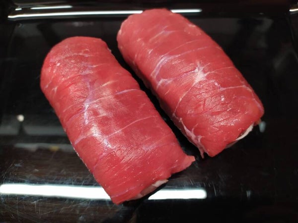 Fleischvögel 2 Stk. ca. 320g