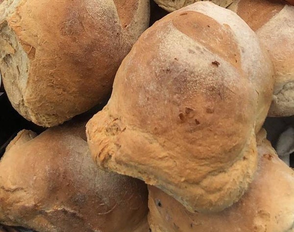 Dinkel-Buurebrot ca. 300g