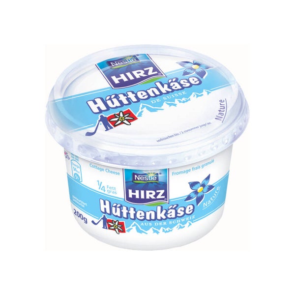 Hüttenkäse Nature 200g
