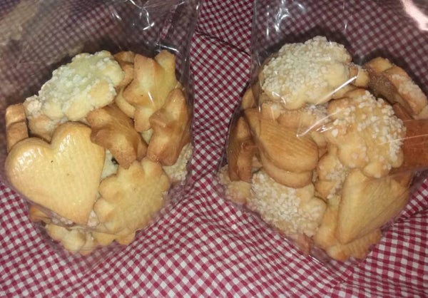 Mailänderli hausgemacht ca. 200g