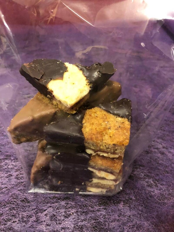 Nussegge hausgemacht ca. 200g