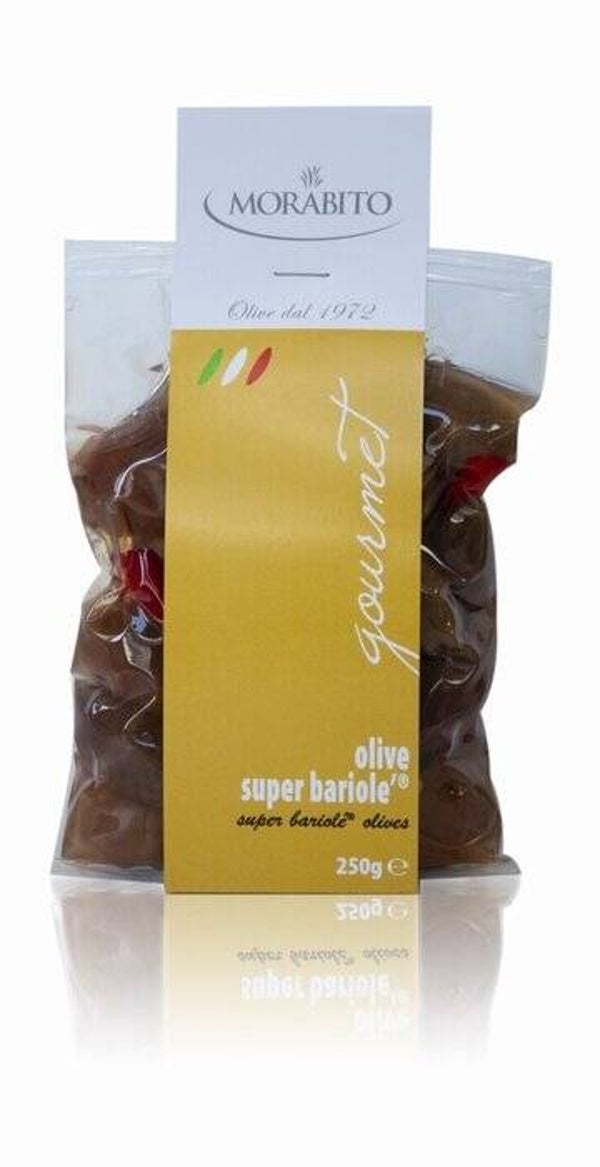 Oliven Super Bariole 250g