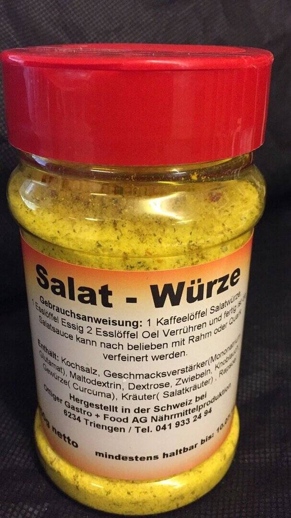 Salat - Würze 250g