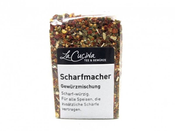 Scharfmacher Gewürzmischung