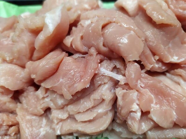 Schweins-Geschnetzeltes ca. 300g