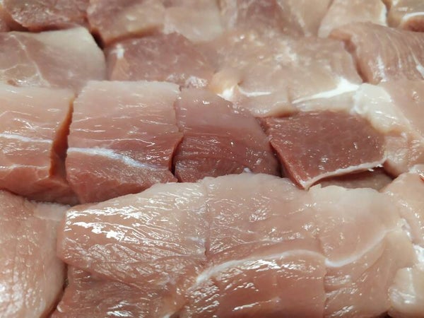 Schweins-Voressen ca. 350g