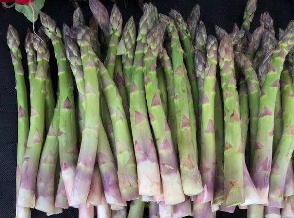 Spargeln grün ca. 500g (CH)