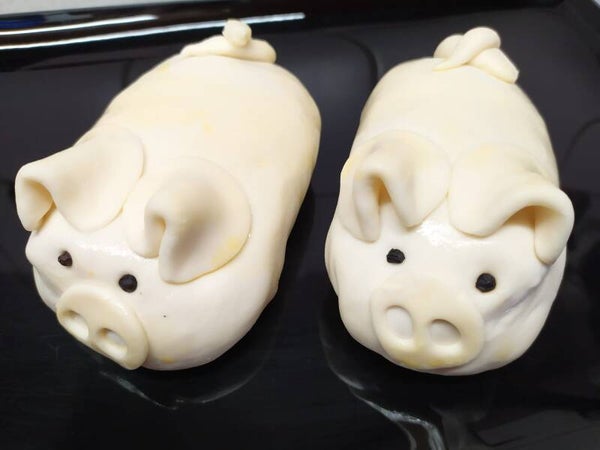 Schweins-Filet im Teig "Säuli"