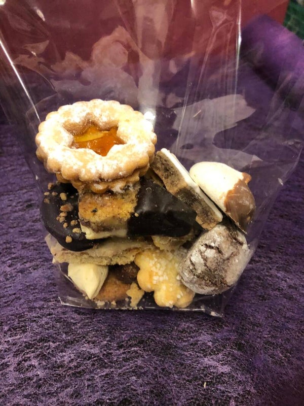 Weihnachts-Guetzli gemischt 200g