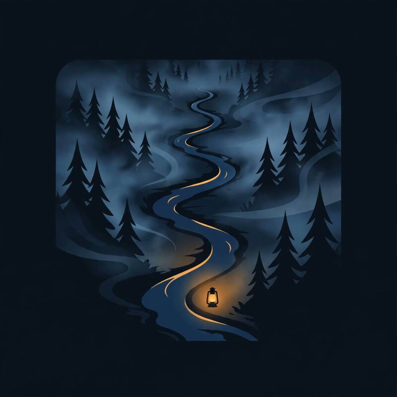 Hollow Creek podcast cover art
