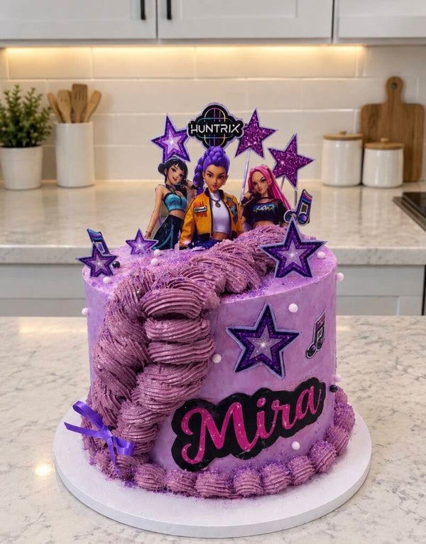 Custom Cake