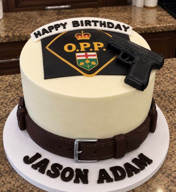 Custom Cake