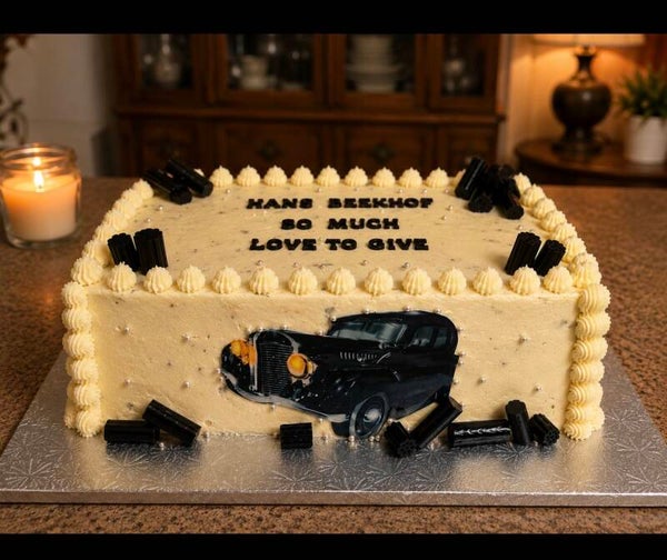GF CAKES