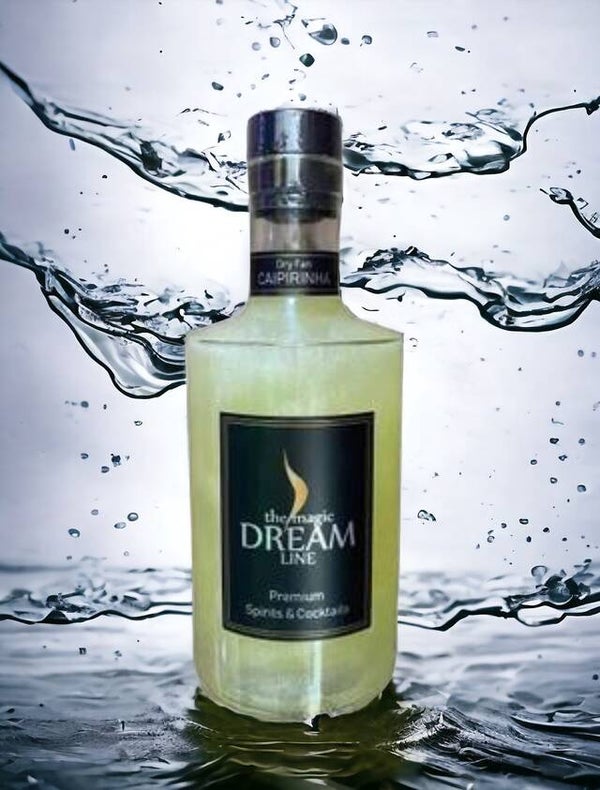 Dry Fan Caipirinha - 25%