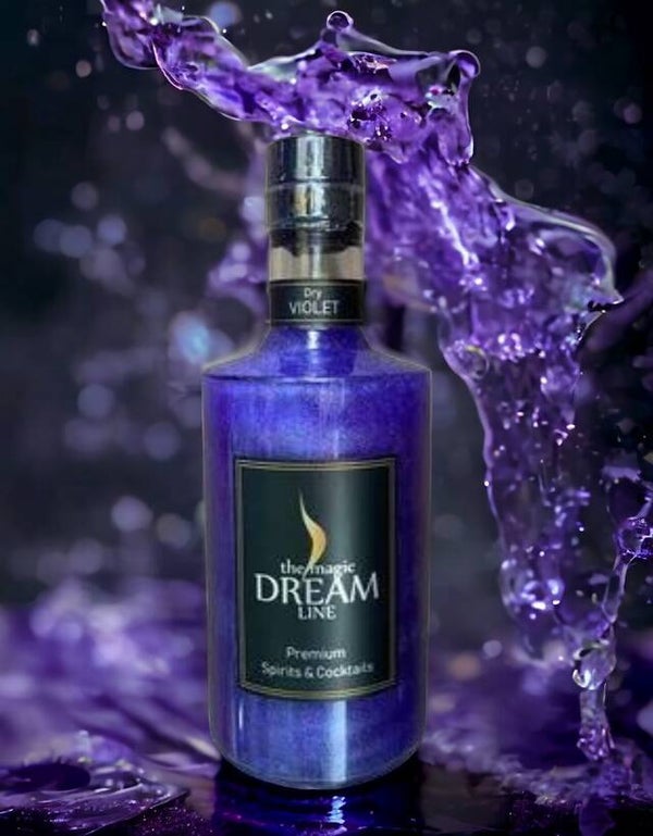 Dry Violet - 25%