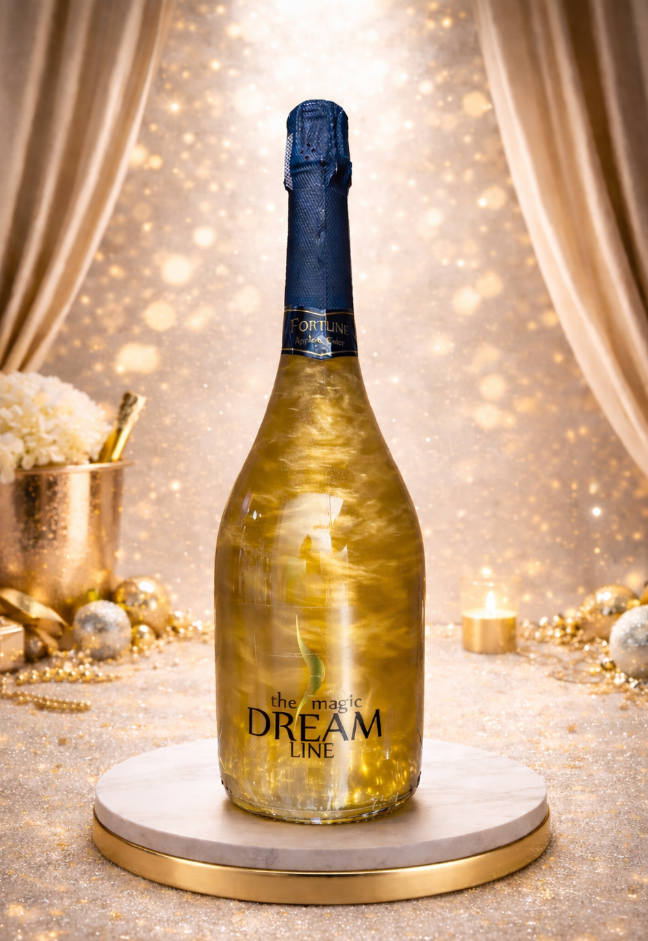 Glittercava koop je bij The Magic Dreamline