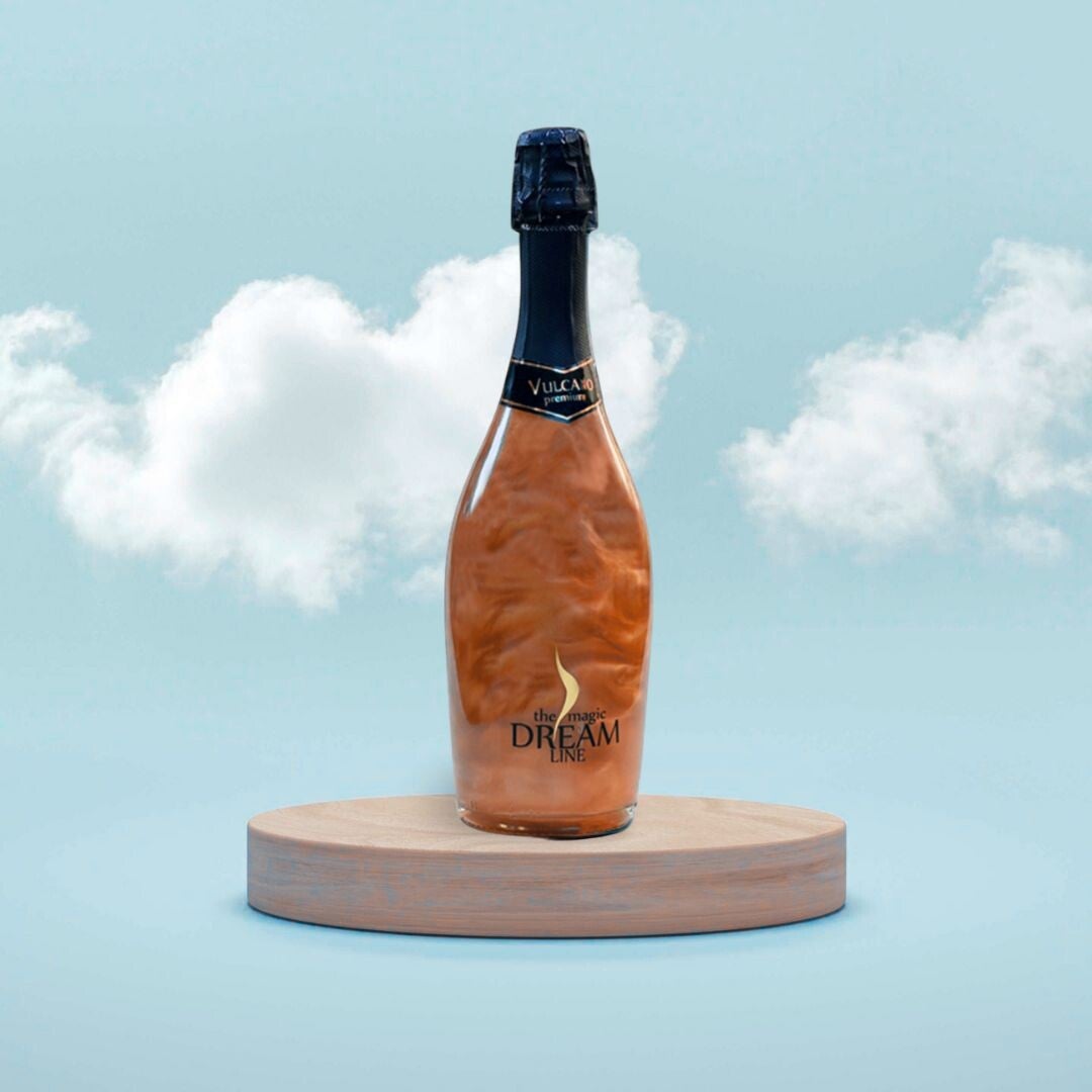 Glittercava koop je bij The Magic Dreamline