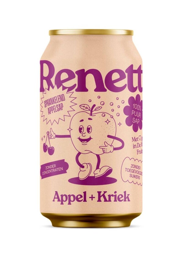Appel + Kriek