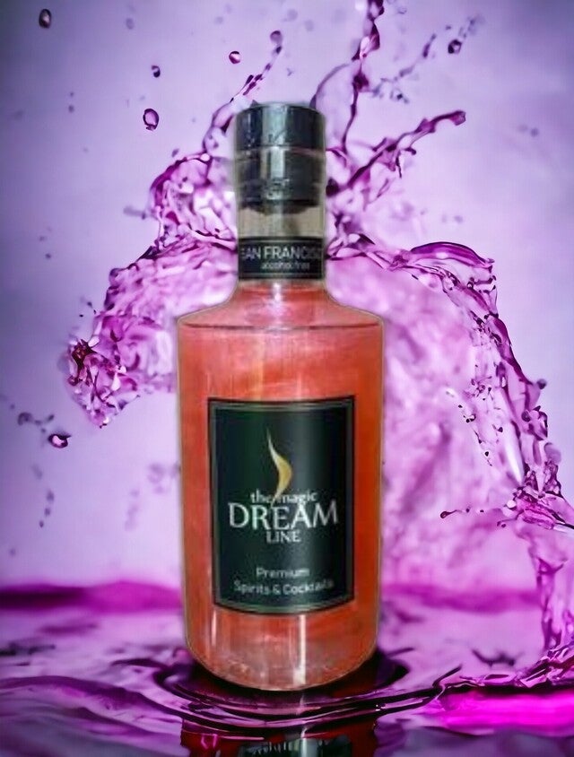 Glittercocktails van The Magic Dreamline