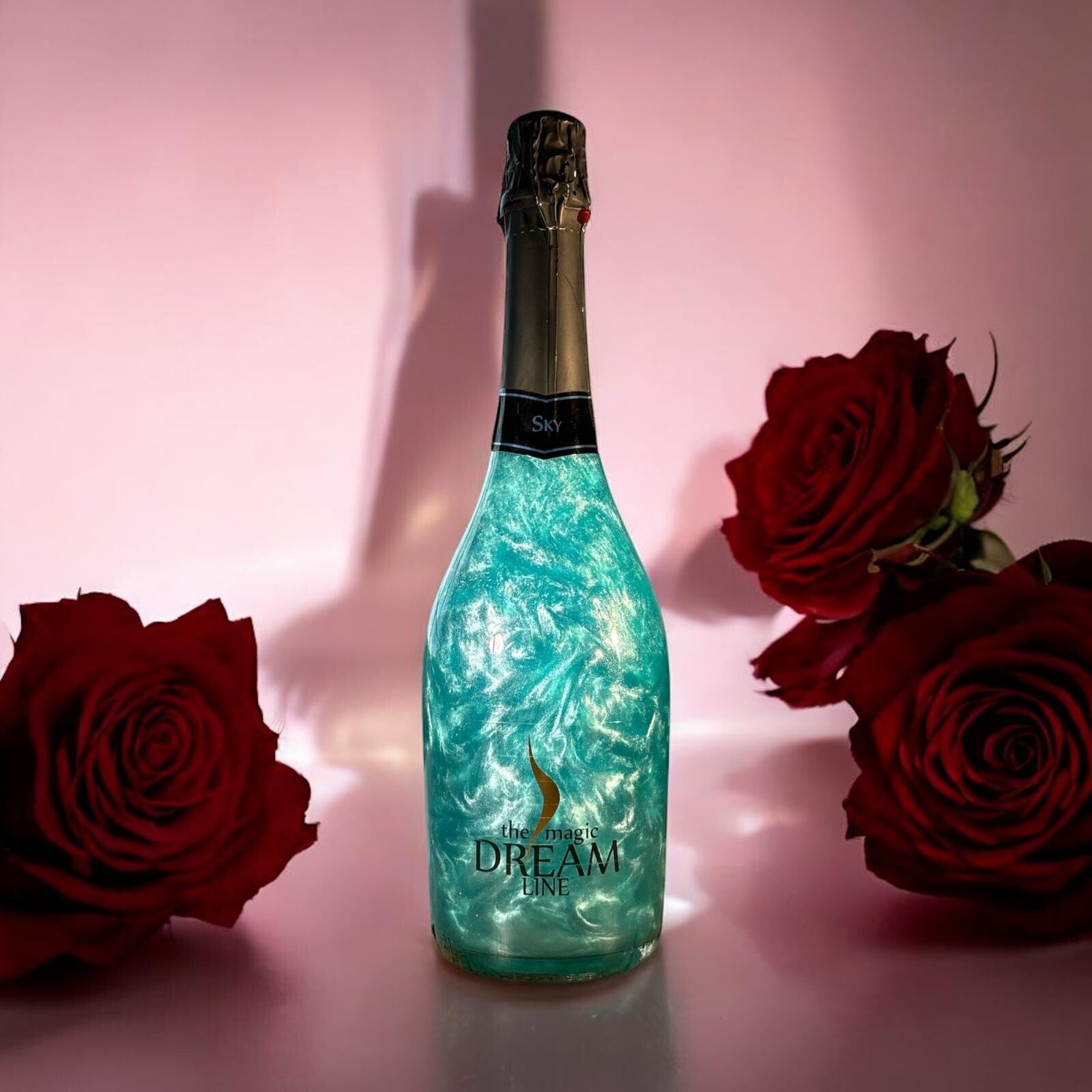 Glittercava koop je bij The Magic Dreamline