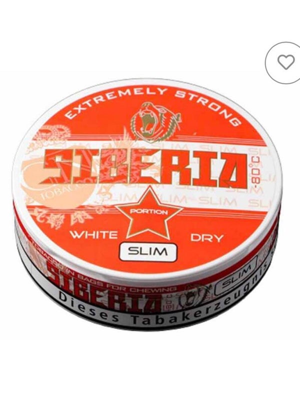 Snus siberia