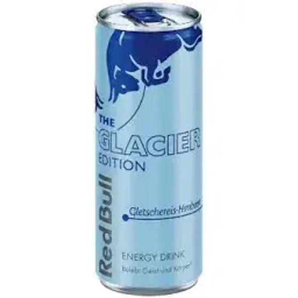 Redbull Gletschereis
