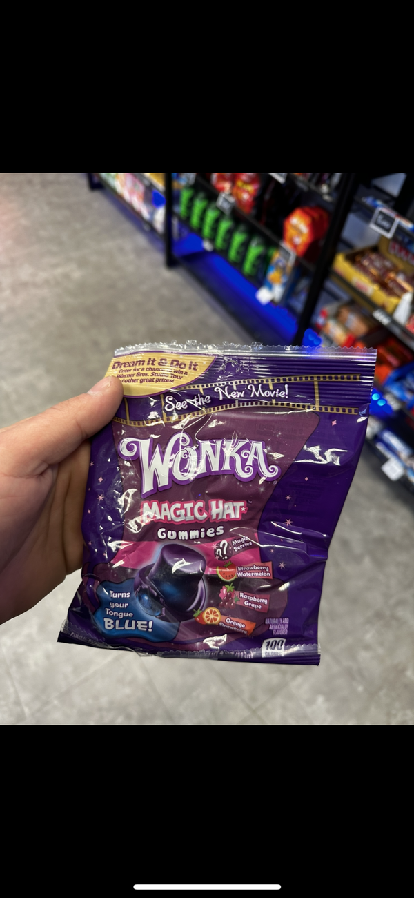 Wonka magic