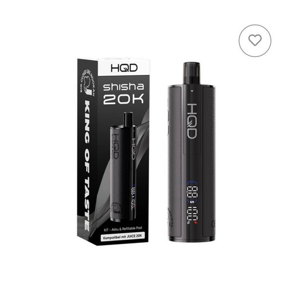 HQD Gerät 20k