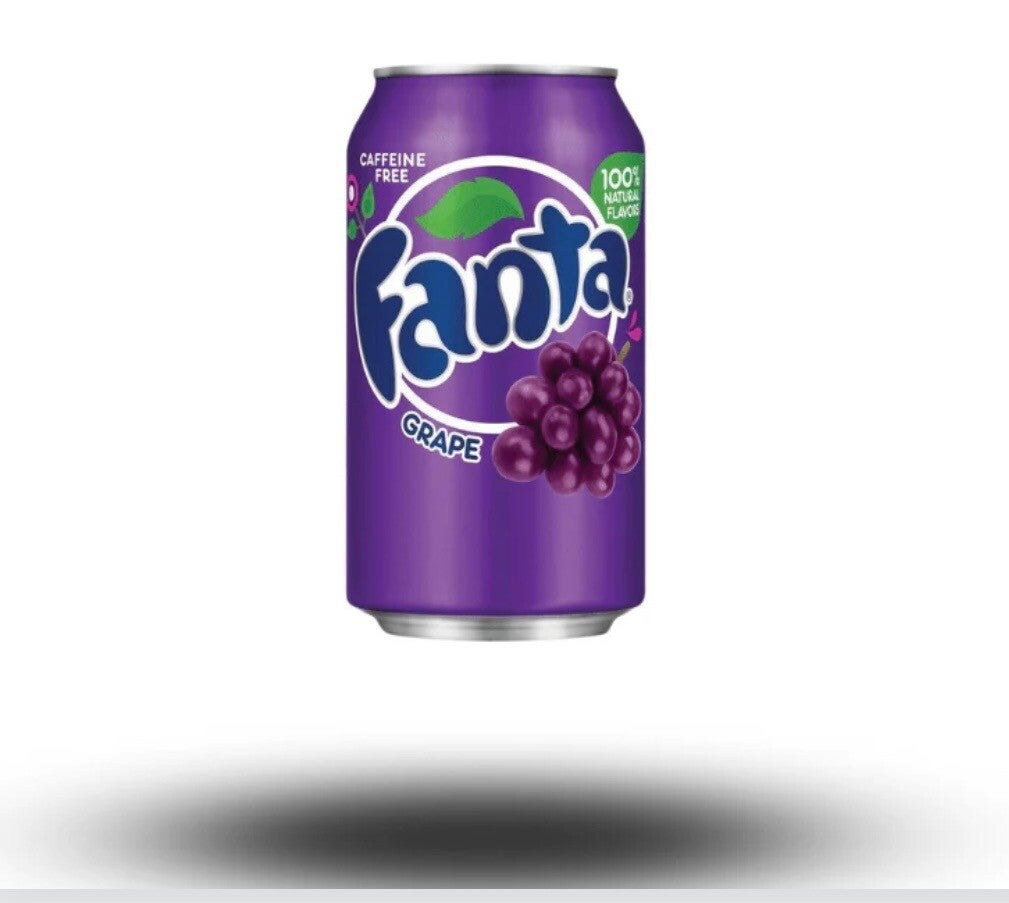 Fanta Grape