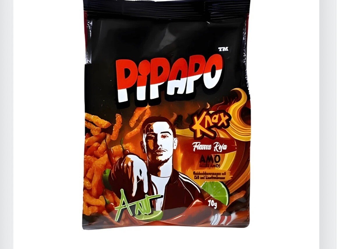 Pipapo fuego