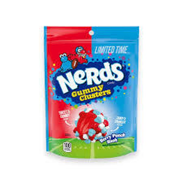 Nerds Gummi Clusters