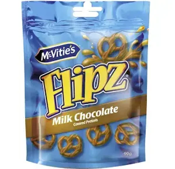 Flipz Chocolate