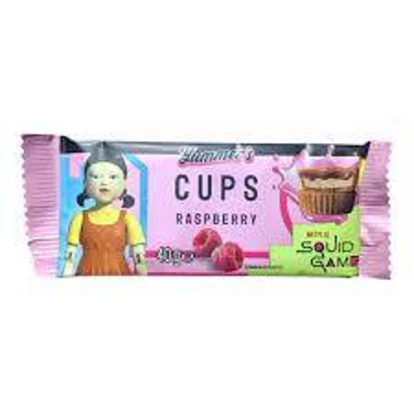 Squid Game raspberry