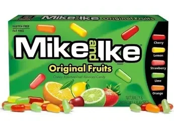 Mike lke Original Fruits