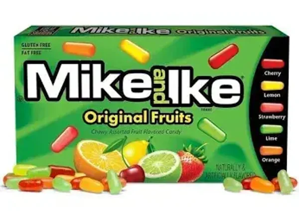 Mike lke Original Fruits