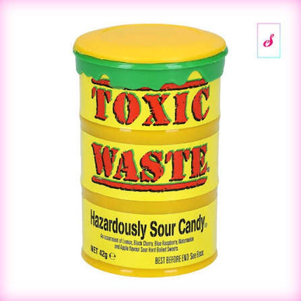 TOXIC WASTE