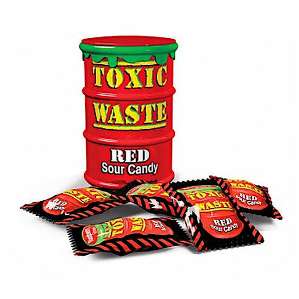 TOXIC WASTE