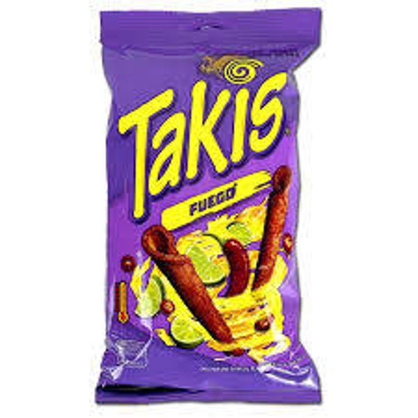 Takis fuego