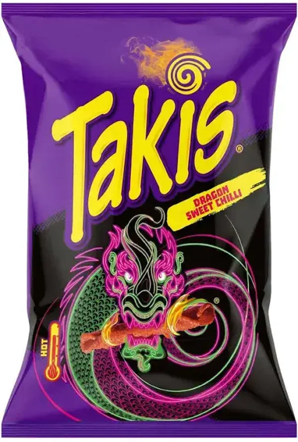 Takis Dragon
